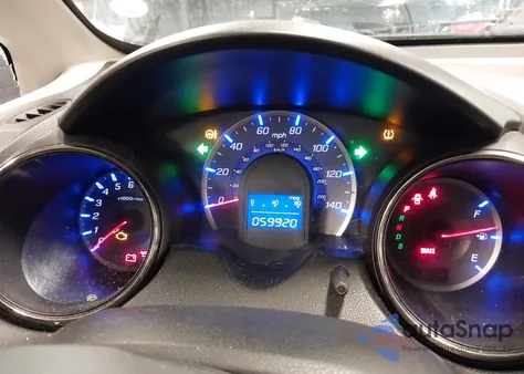 2013 Honda Fit Sport from USA, damaged, VIN JHMGE8H52DC037875